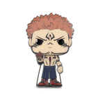Image produit Jujutsu Kaisen - Sukuna Funko Pop Pin 10cm