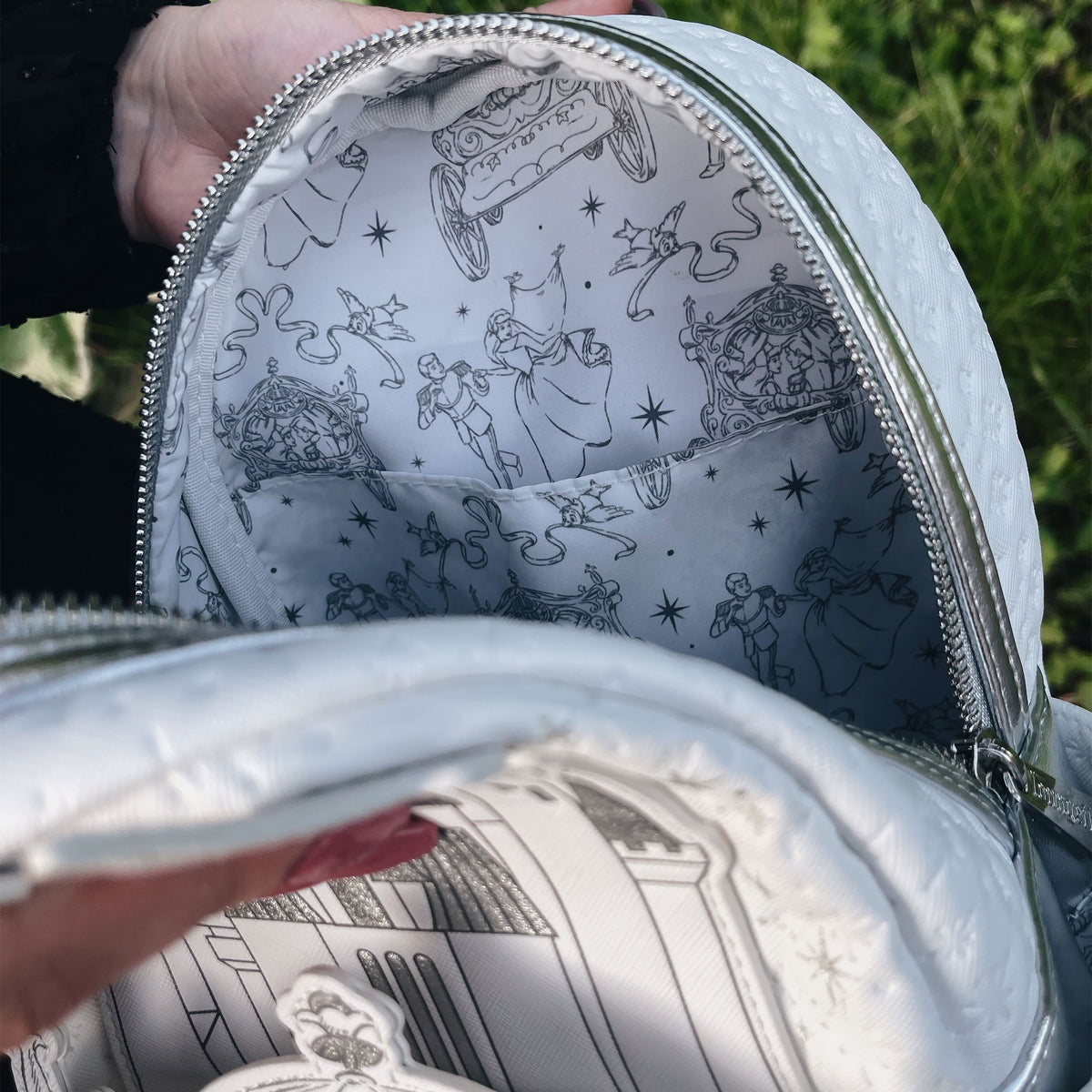 Productafbeelding Assepoester - Gelukkig Mini Rugzak
