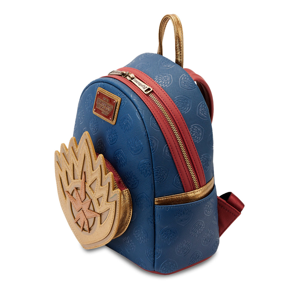 Image produit Guardiens de la Galaxie - Mini Sac à Dos Badge Ravager