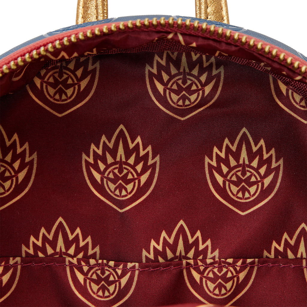 Image produit Guardiens de la Galaxie - Mini Sac à Dos Badge Ravager