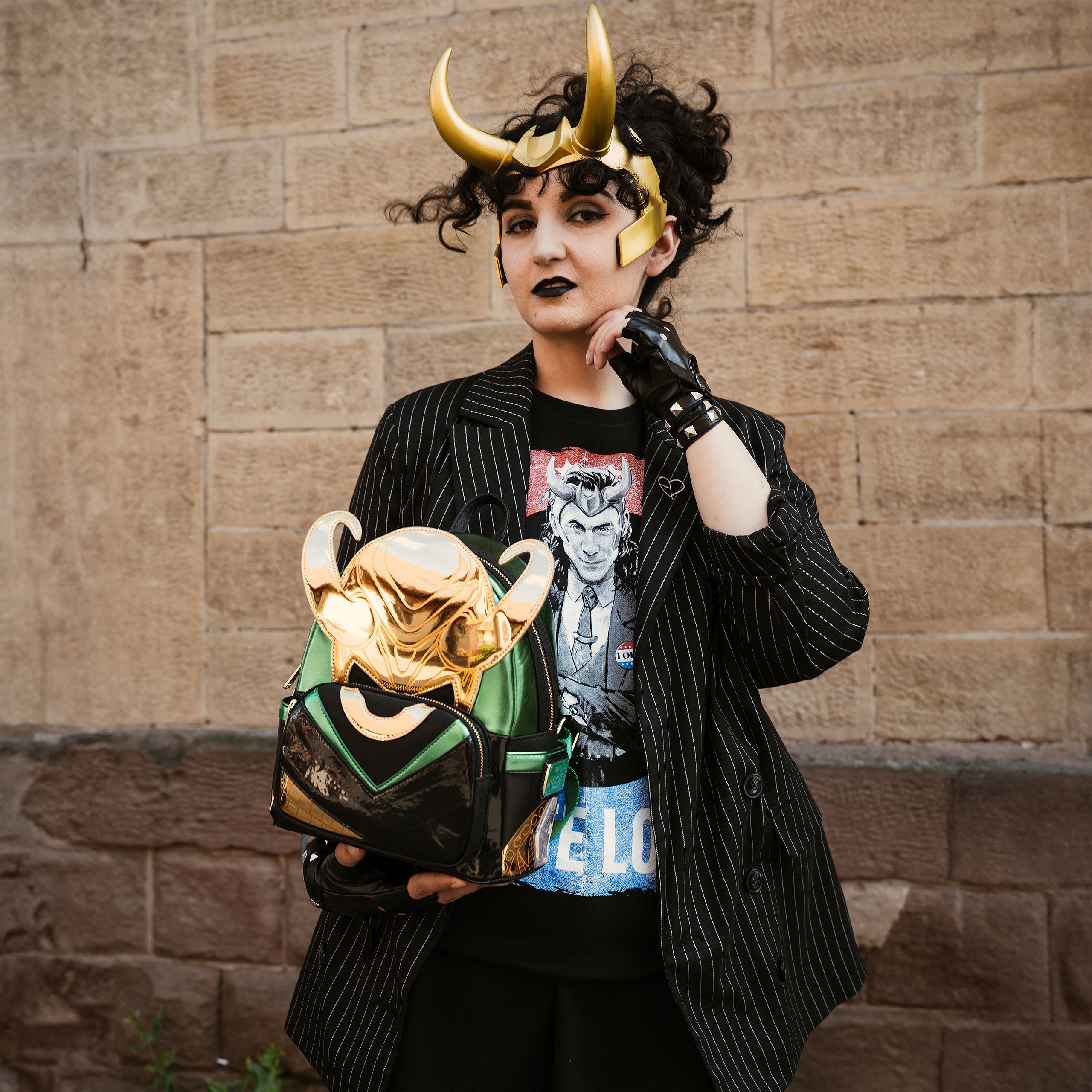 Image produit Loki - Master of Mischief Mini sac à dos