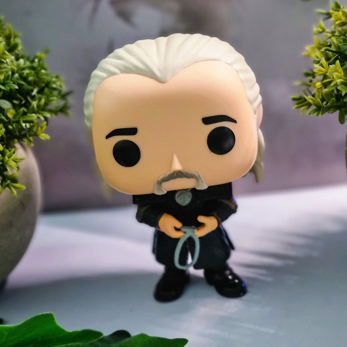 Product image Witcher - Geralt and Vesemir Funko Pop Figure Set