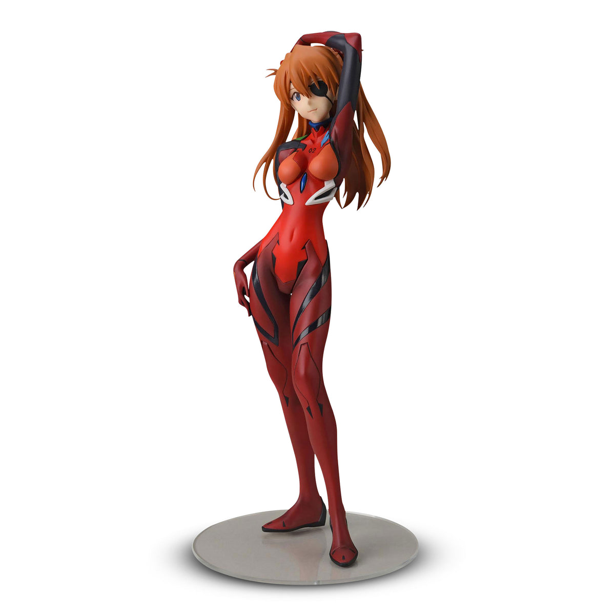 Image produit Evangelion: 3.0+1.0 - Asuka Shikinami Langley Figurine SPM