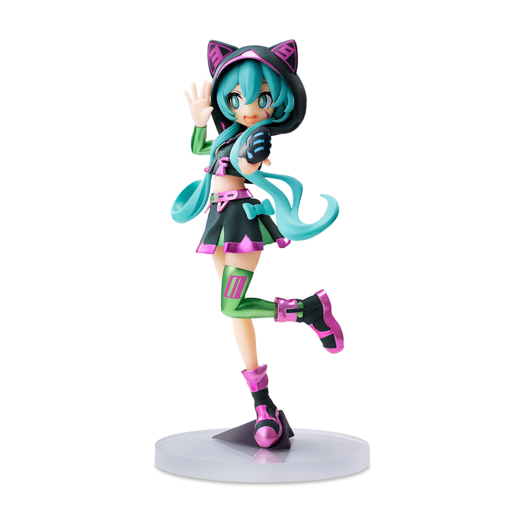 Image produit Hatsune Miku - Figurine Live Stage