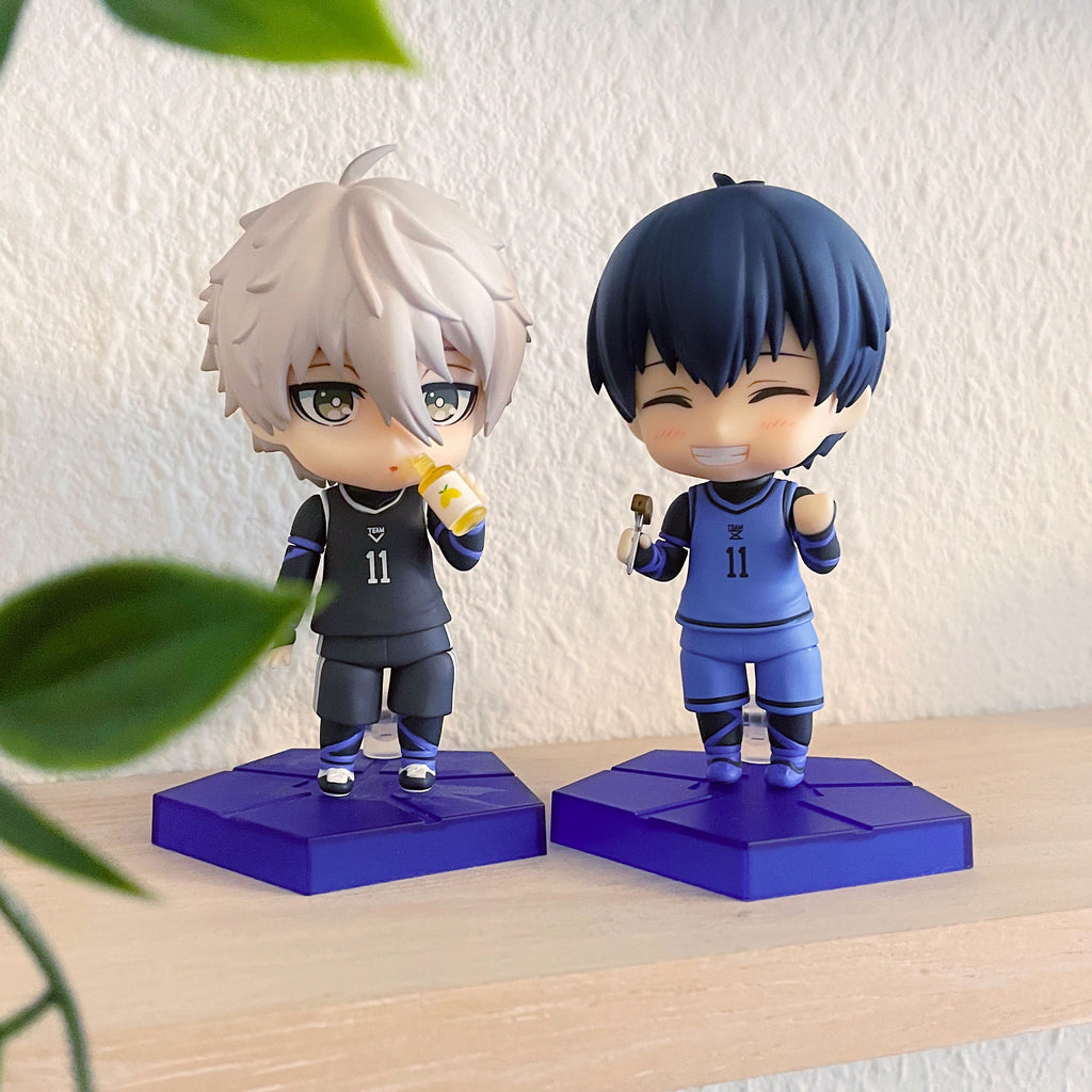 Image produit Blue Lock - Figurine d'action Nendoroid Nagi Seishiro