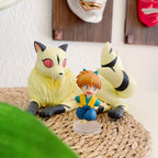 Produktbild Inu Yasha - Shippo mit Kirara Figur