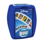 Image produit Disney - Top Trumps Quiz