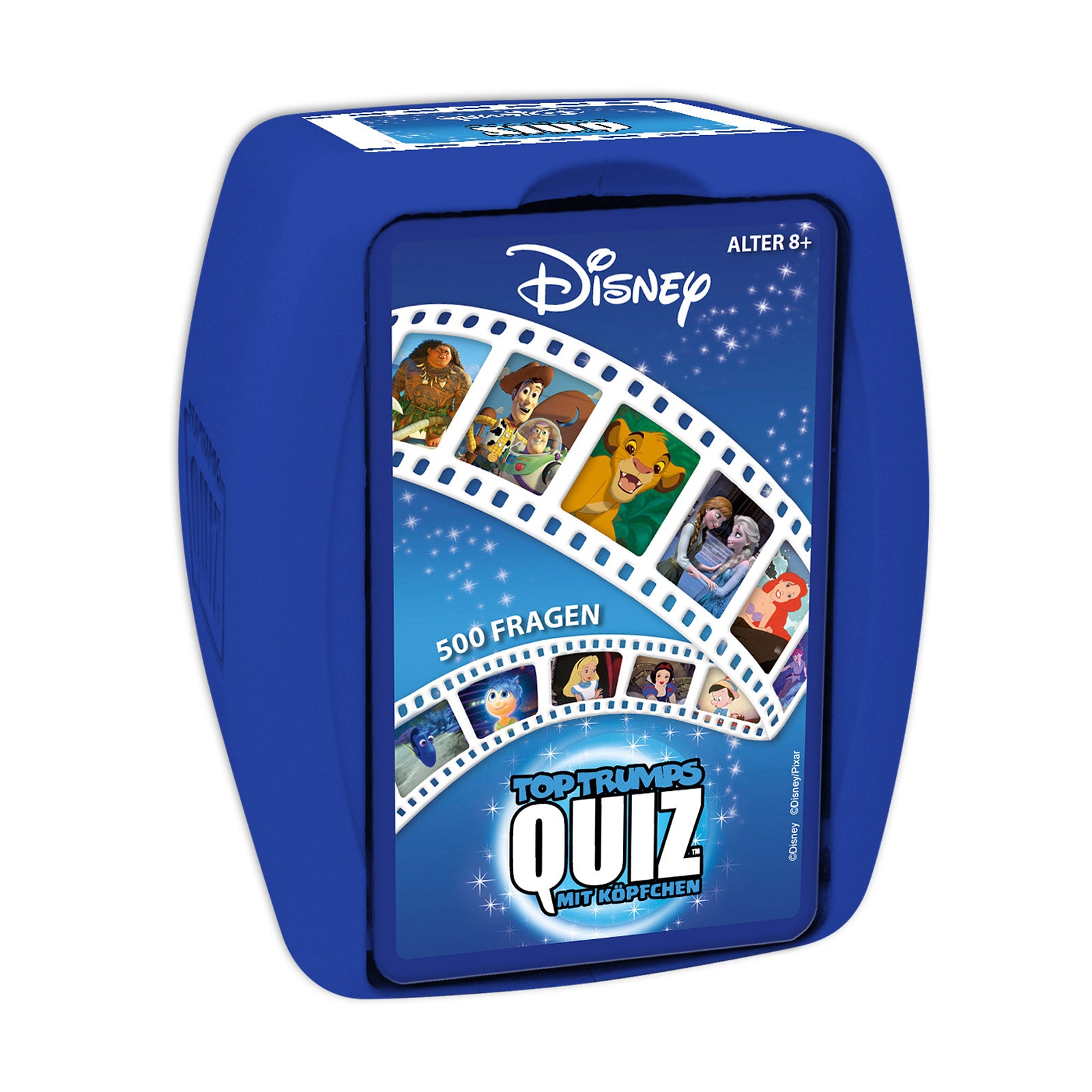 Image produit Disney - Top Trumps Quiz
