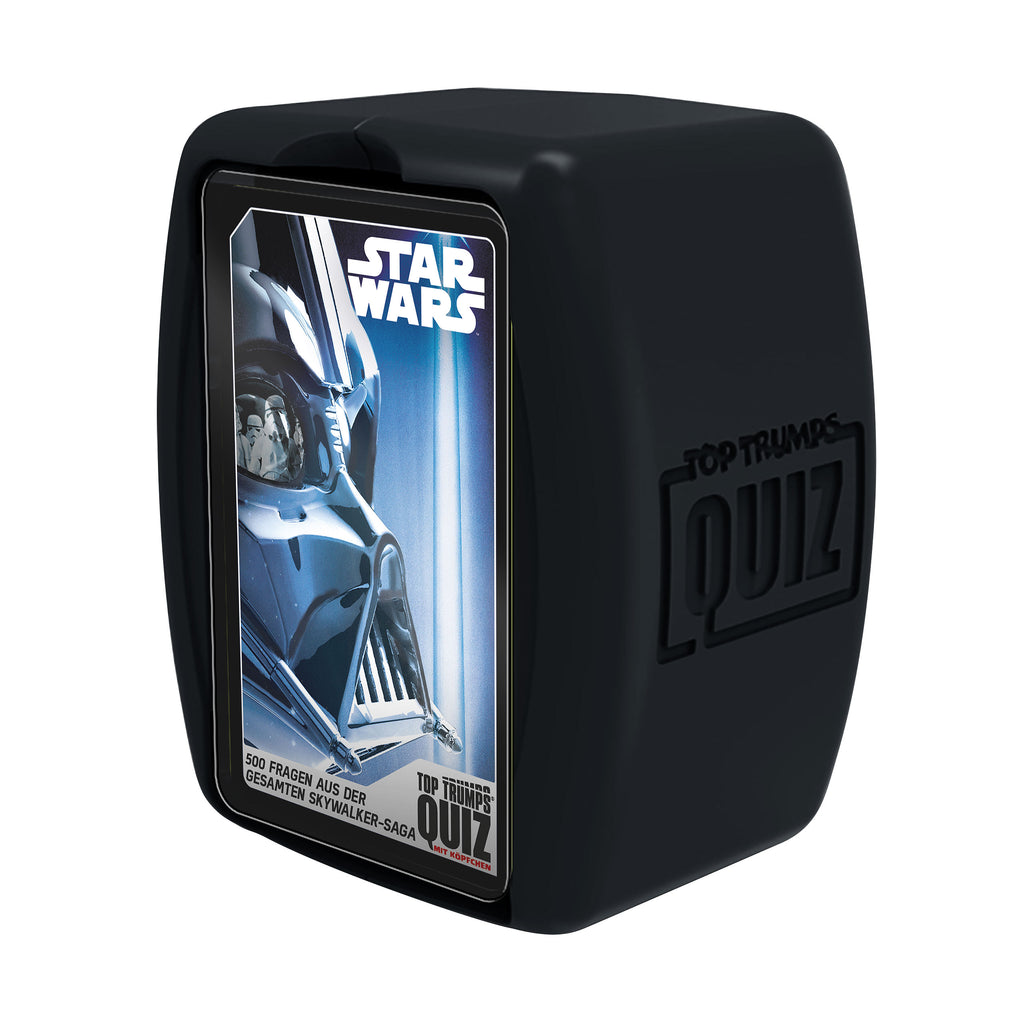 Productafbeelding Star Wars - Top Trumps Quiz