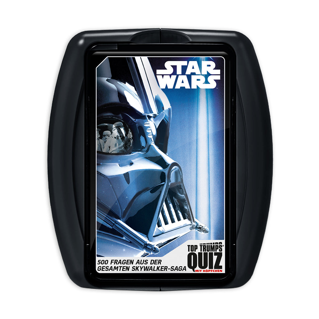 Productafbeelding Star Wars - Top Trumps Quiz