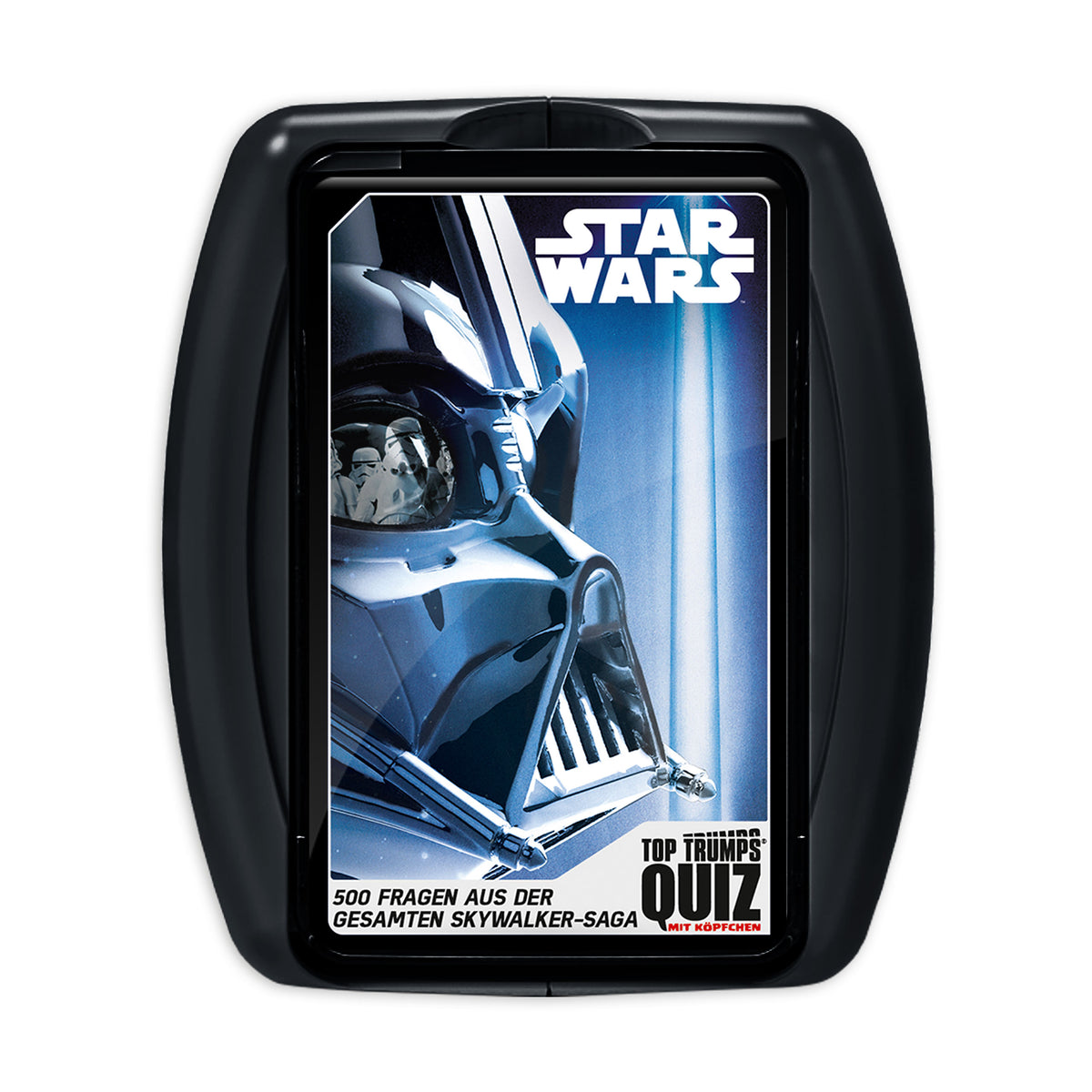 Productafbeelding Star Wars - Top Trumps Quiz