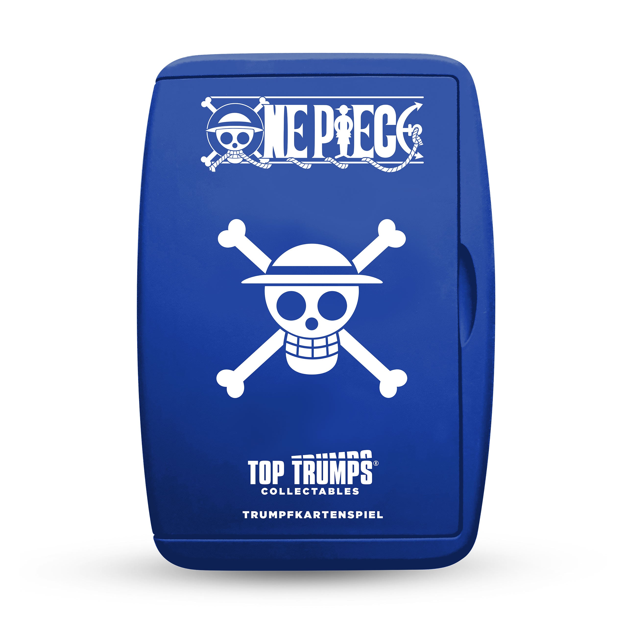 Produktbild One Piece - Top Trumps Spielkarten