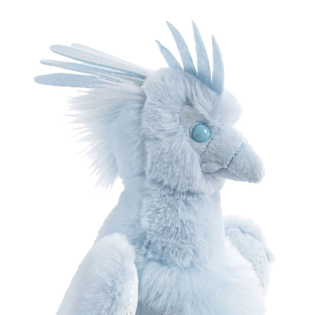 Productafbeelding Harry Potter - Dumbledore's Patronus Phoenix Knuffel Figuur
