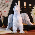 Productafbeelding Harry Potter - Dumbledore's Patronus Phoenix Knuffel Figuur