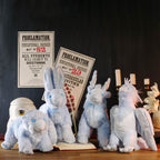 Productafbeelding Harry Potter - Dumbledore's Patronus Phoenix Knuffel Figuur