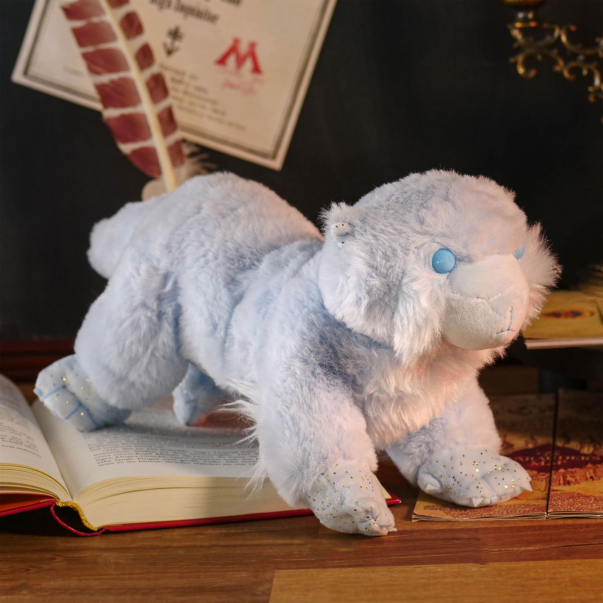 Produktbild Harry Potter - Hermine Patronus Plüsch Figur