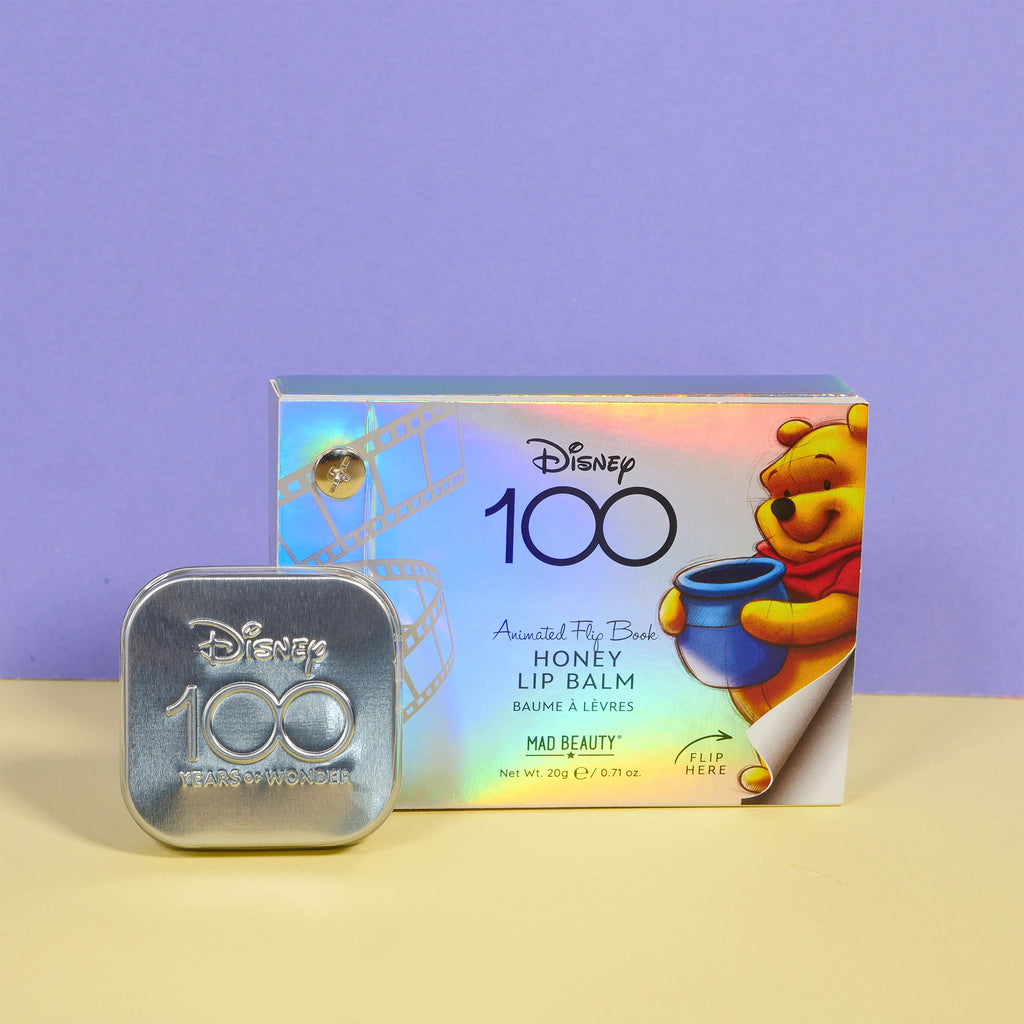 Image produit Baume à lèvres Winnie l'Ourson - Disney 100