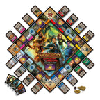 Image produit Dungeons & Dragons - L'honneur parmi les voleurs Monopoly