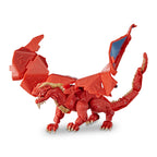 Productafbeelding Dungeons & Dragons - Rode Draak Themberchaud Dicelings Actiefiguur