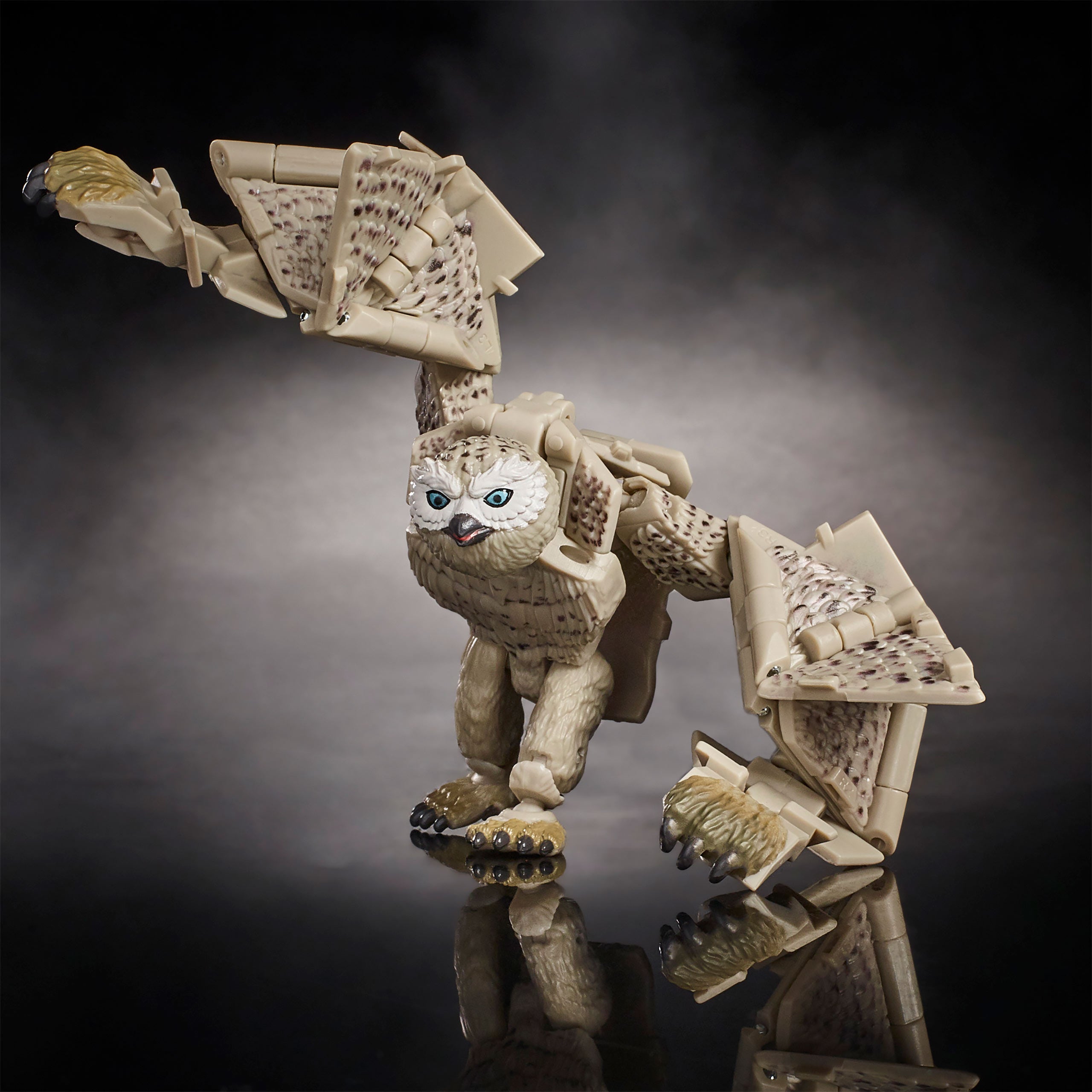 Image produit Dungeons & Dragons - Figurine d'action Dicelings d'ours blanc hibou