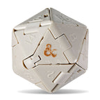 Image produit Dungeons & Dragons - Figurine d'action Dicelings d'ours blanc hibou