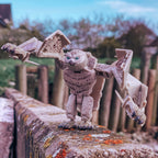 Image produit Dungeons & Dragons - Figurine d'action Dicelings d'ours blanc hibou