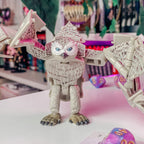 Image produit Dungeons & Dragons - Figurine d'action Dicelings d'ours blanc hibou