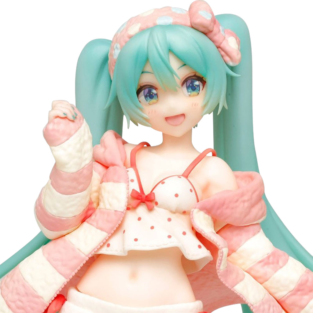 Image produit Hatsune Miku - Figurine Costumes Room Wear