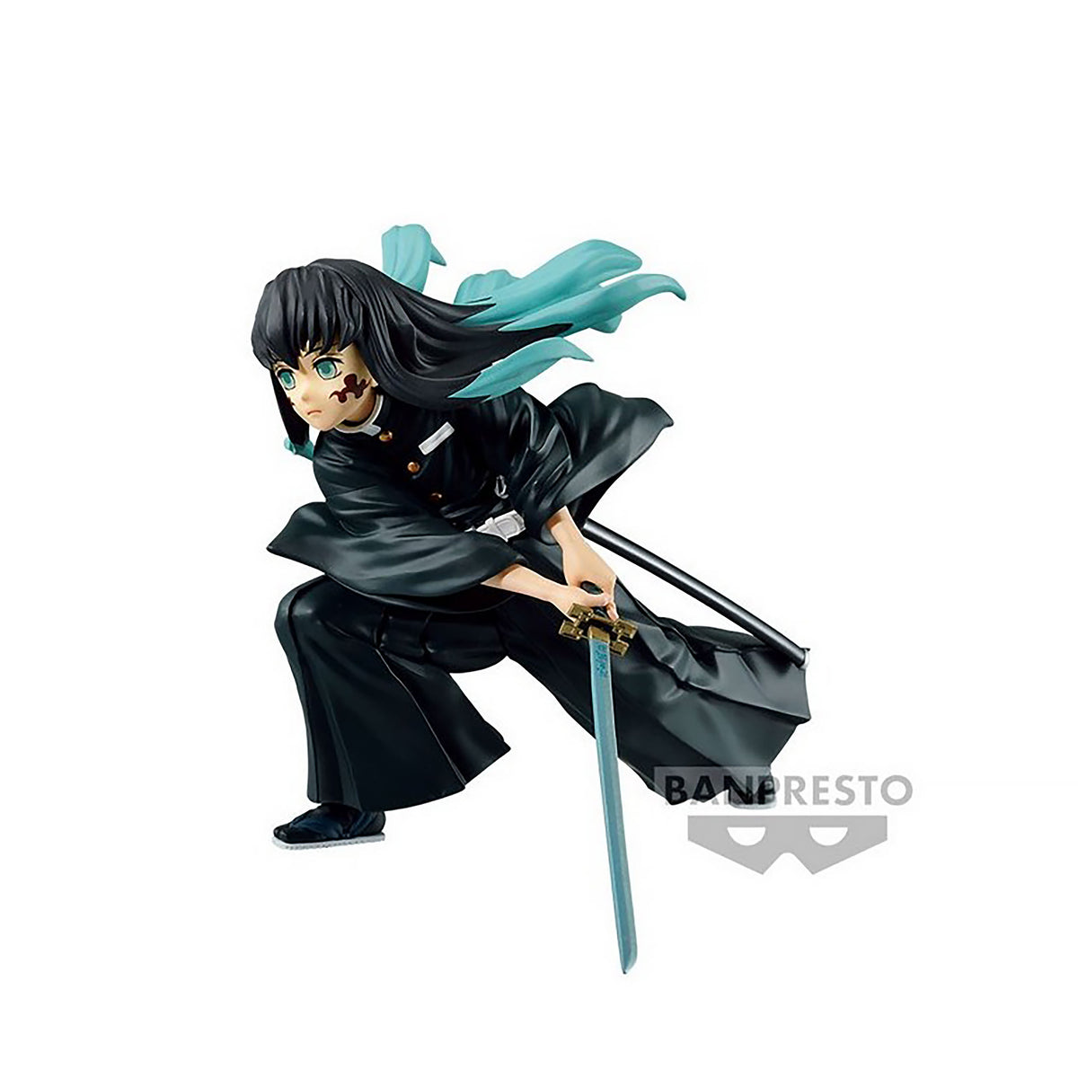 Produktbild Demon Slayer - Muichiro Tokito Vibration Stars Figur
