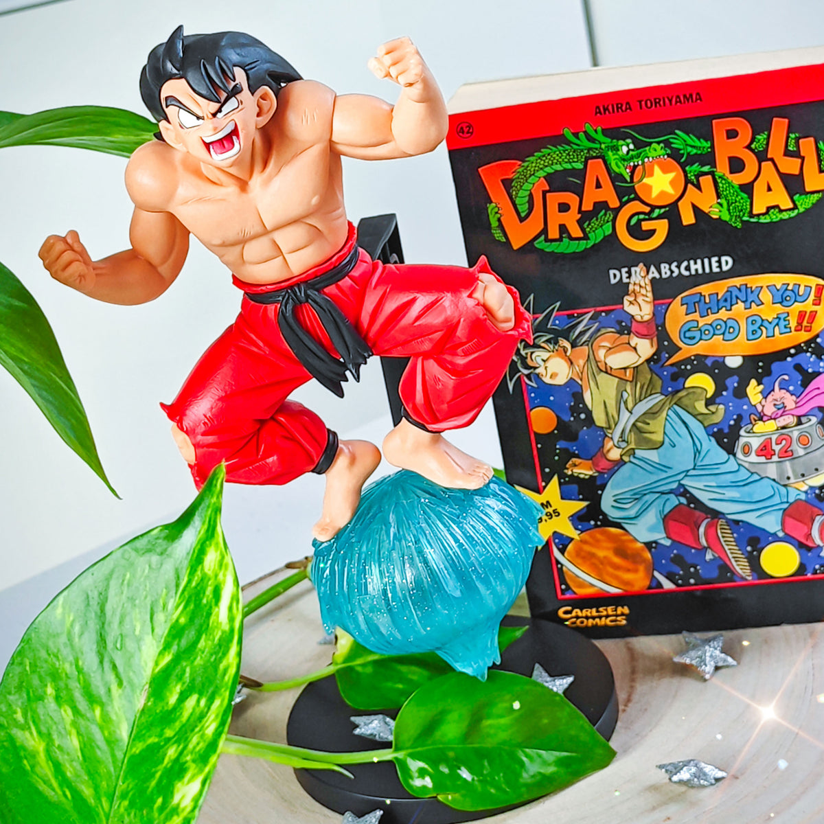 Productafbeelding Dragon Ball - Son Goku Figuur 13cm