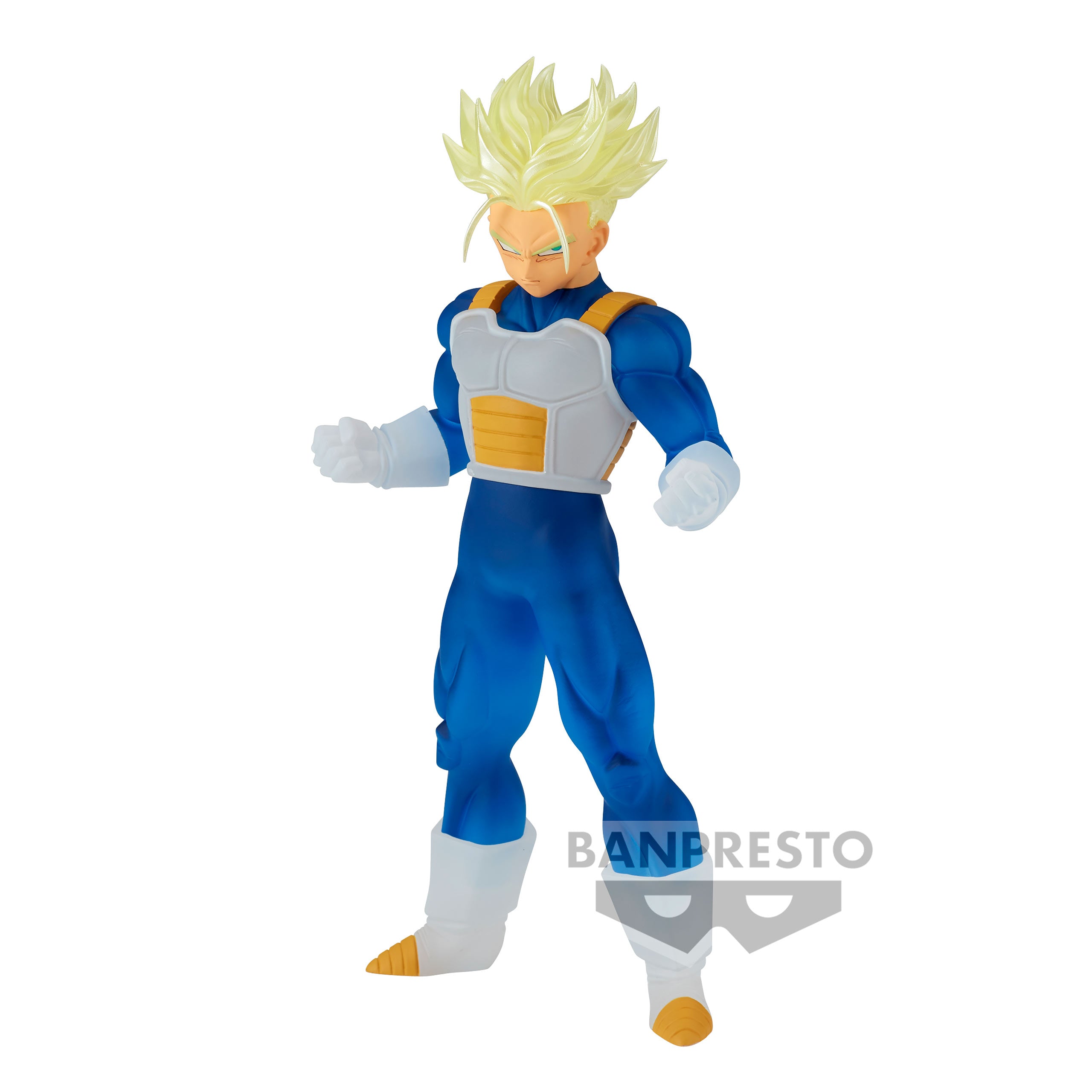 Image produit Dragon Ball Z - Figurine Clearise de Trunks