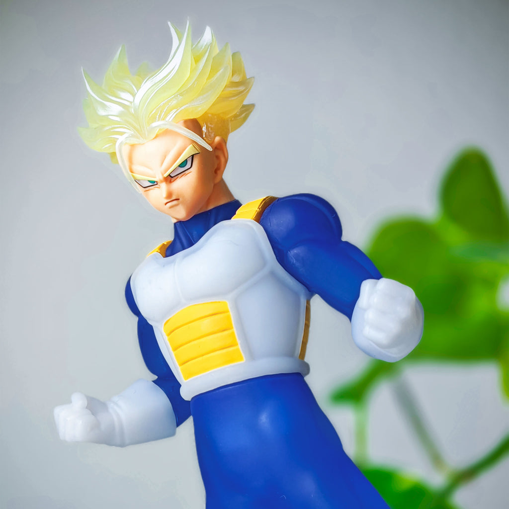 Image produit Dragon Ball Z - Figurine Clearise de Trunks