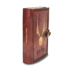 Produktbild Harry Potter - Der Goldene Schnatz Notizbuch