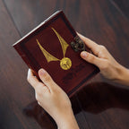 Produktbild Harry Potter - Der Goldene Schnatz Notizbuch