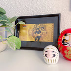 Productafbeelding Naruto Shippuden - Ticket Sai