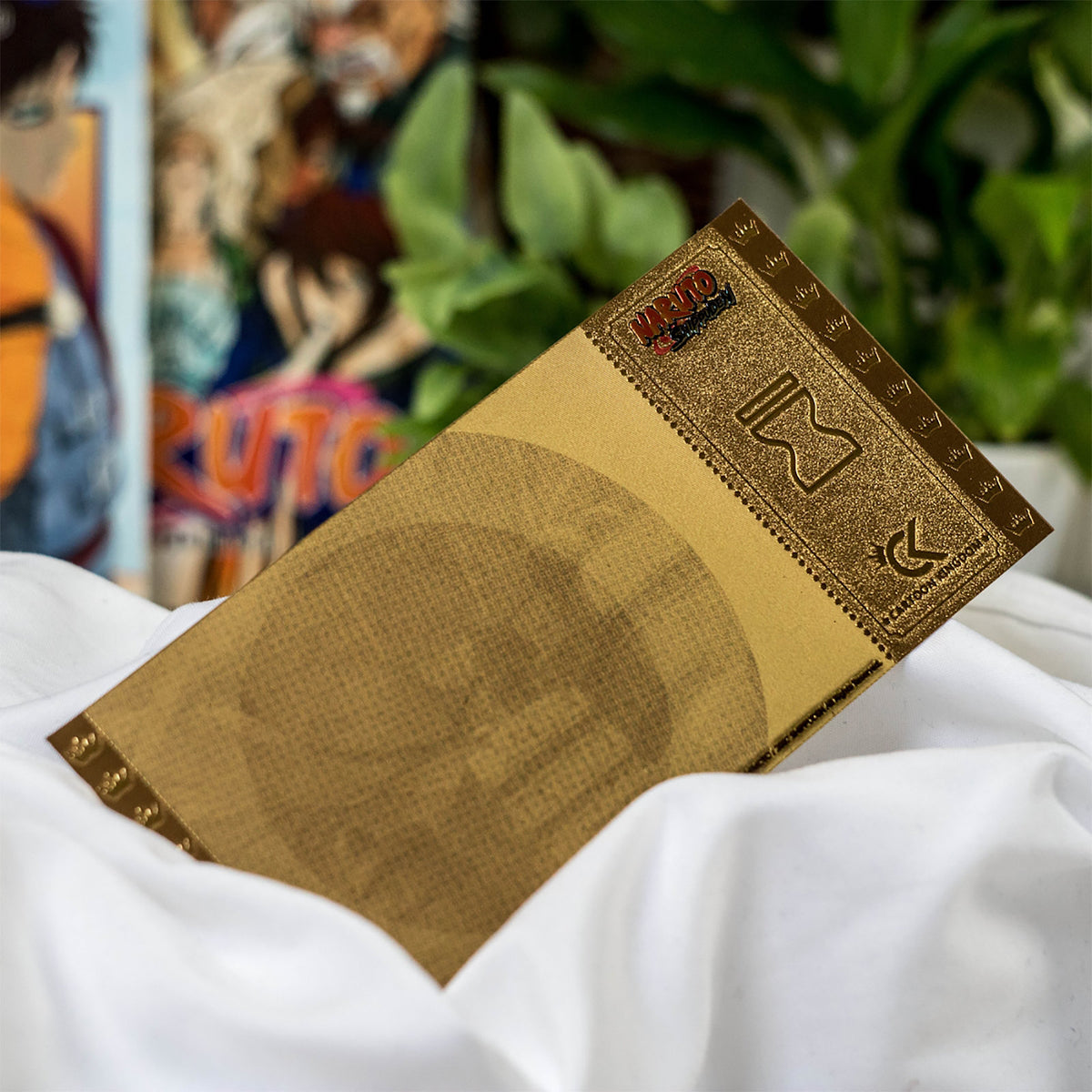 Produktbild Naruto Shippuden - Ticket Gaara