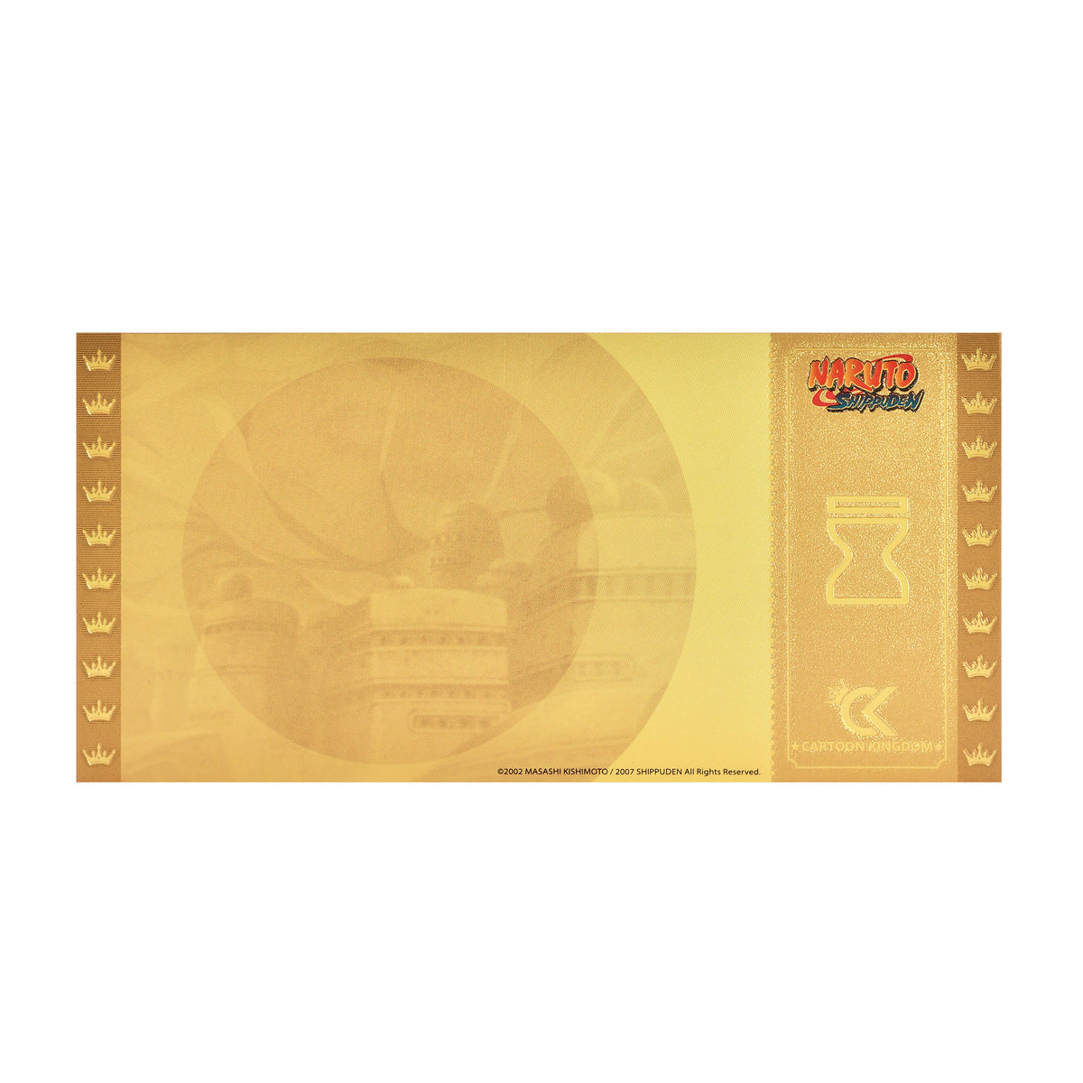 Produktbild Naruto Shippuden - Ticket Temari