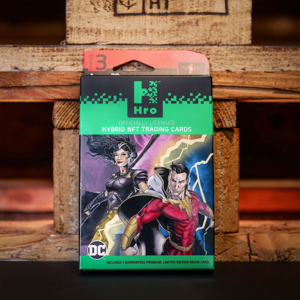 Productafbeelding DC Unlock The Multiverse Chapter 3 - Premium Booster