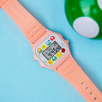 Productafbeelding Super Mario - Icons Polshorloge