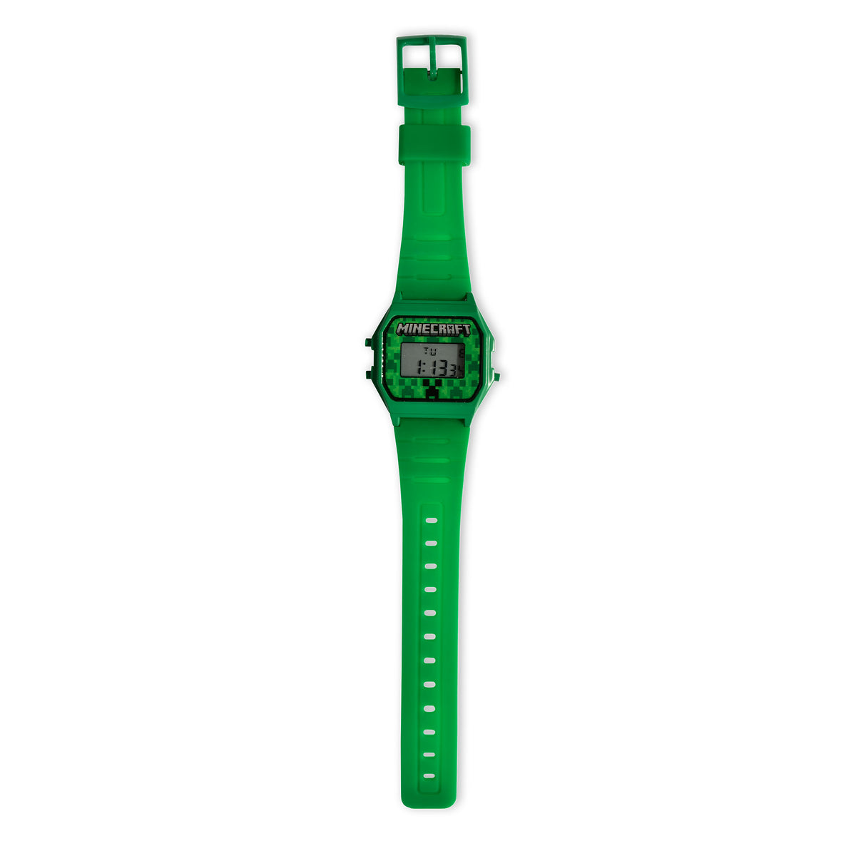 Image produit Minecraft - Montre-bracelet Creeper