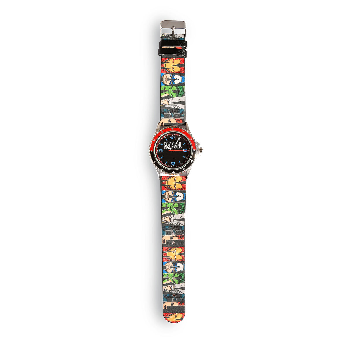 Produktbild Marvel - Avengers Armbanduhr