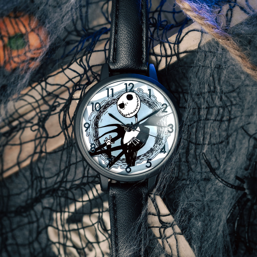 Productafbeelding Nightmare Before Christmas - Jack Skellington Polshorloge
