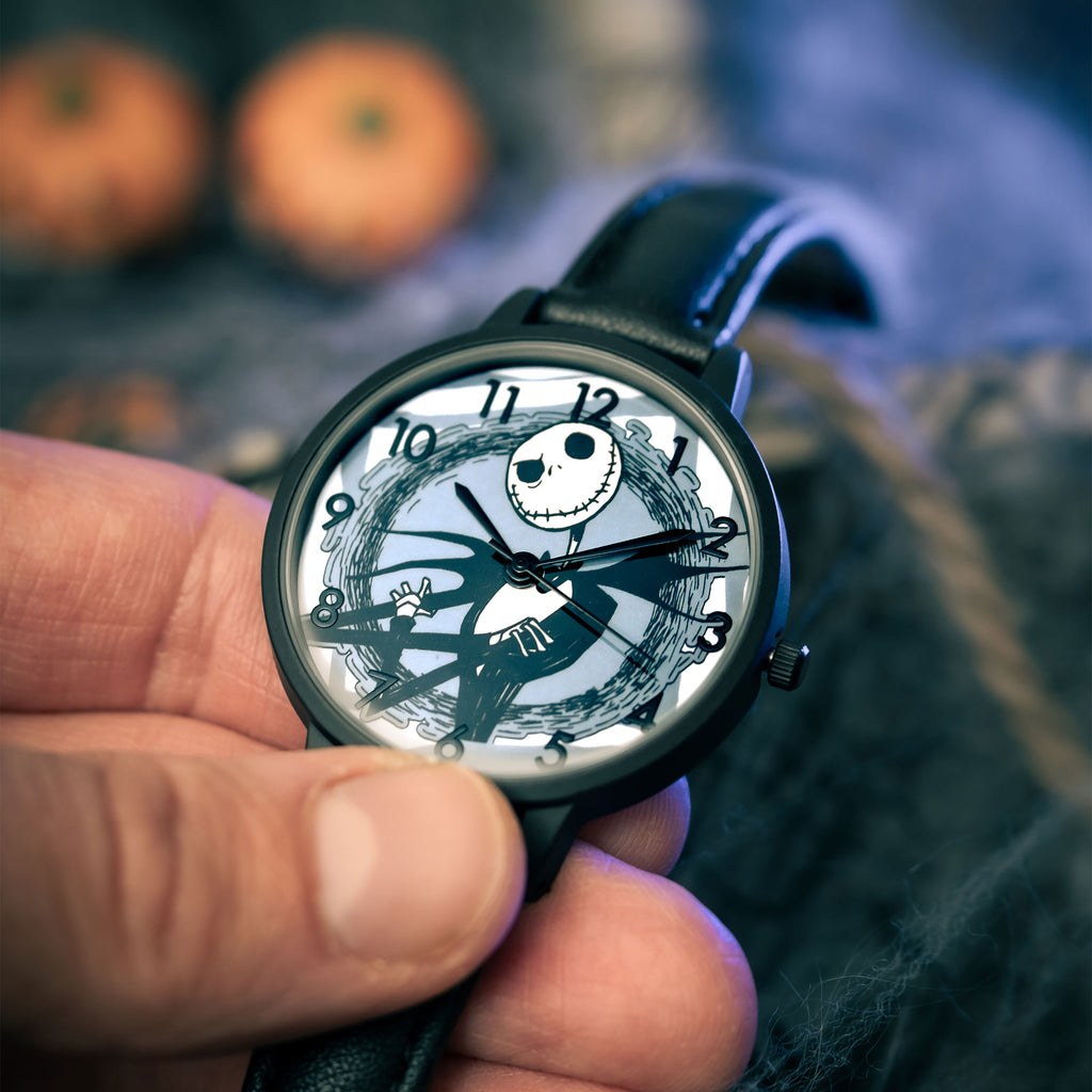 Productafbeelding Nightmare Before Christmas - Jack Skellington Polshorloge