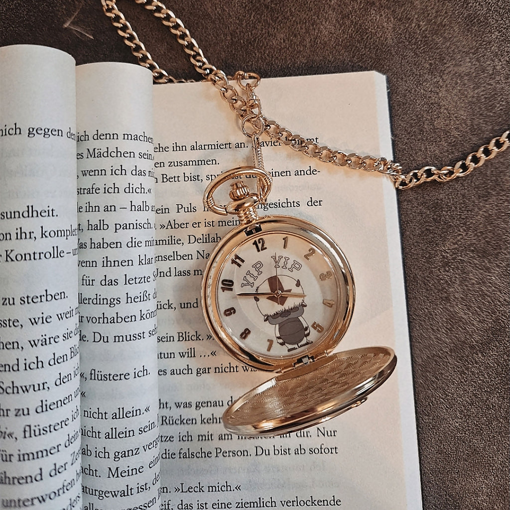 Image produit Avatar Le Dernier Maître de l'Air - Montre de poche Appa
