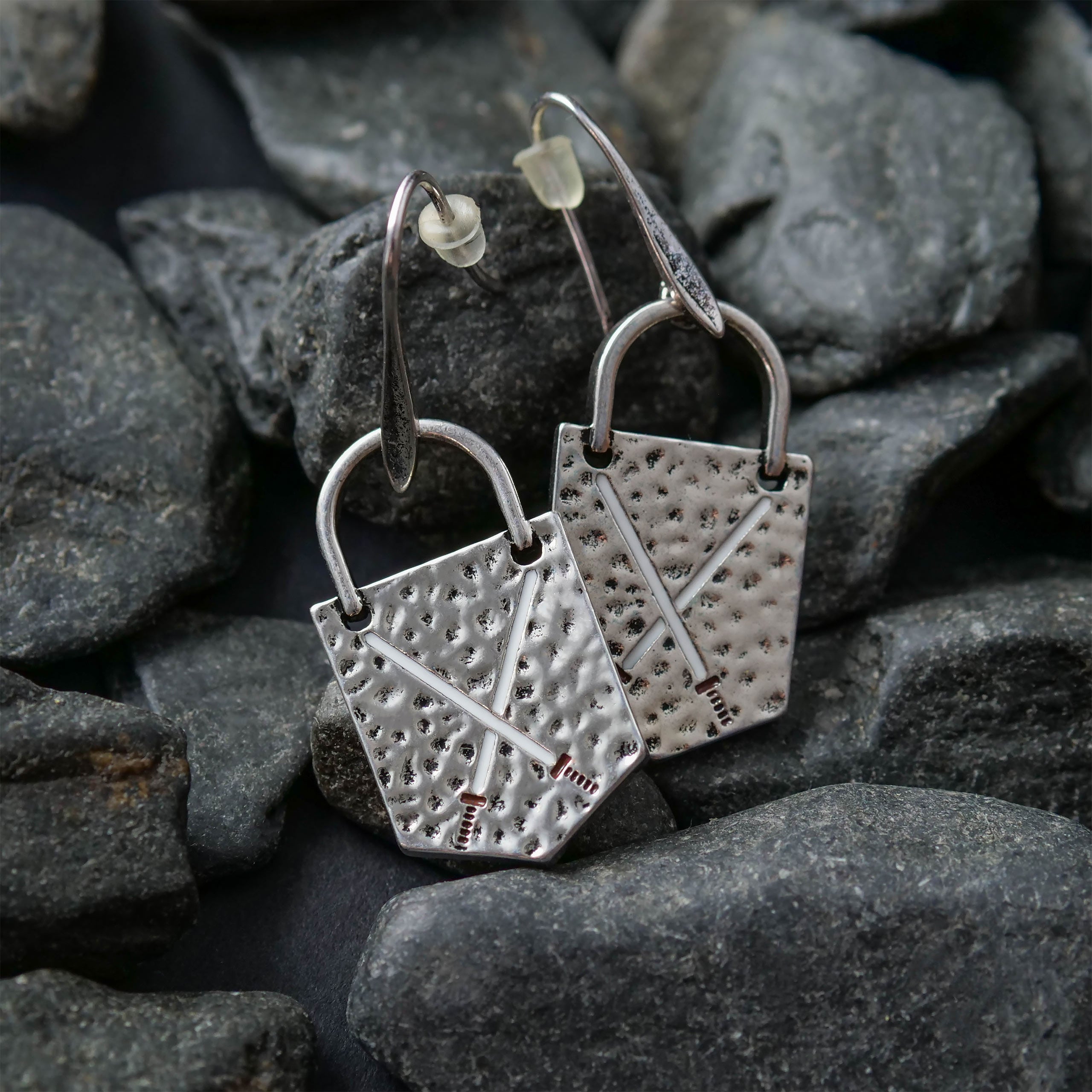 Image produit Attack on Titan - Ensemble de boucles d'oreilles