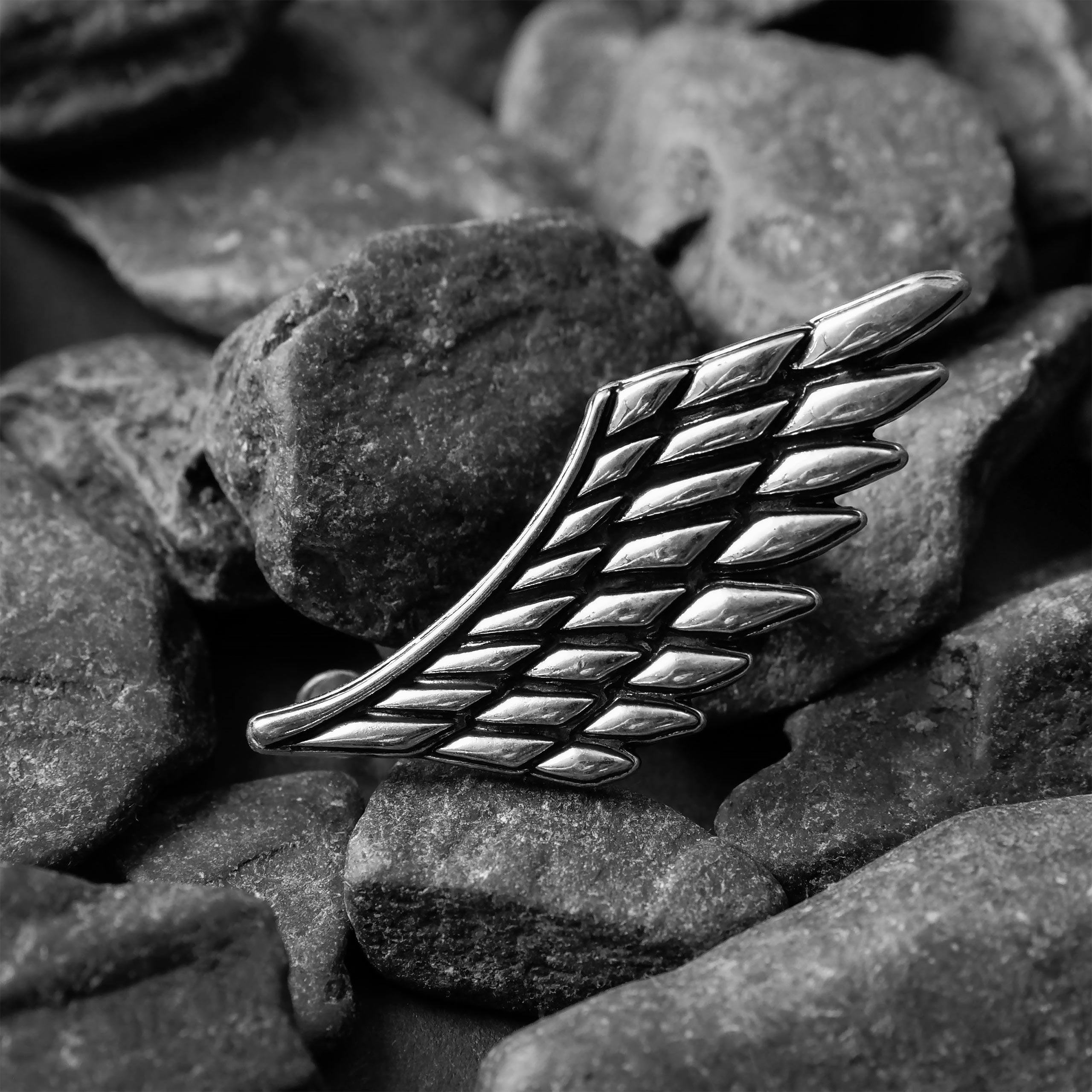 Image produit Attack on Titan - Ensemble de boucles d'oreilles