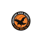 Image produit Haikyu!! - Pin métallique du lycée Karasuno