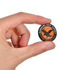 Image produit Haikyu!! - Pin métallique du lycée Karasuno