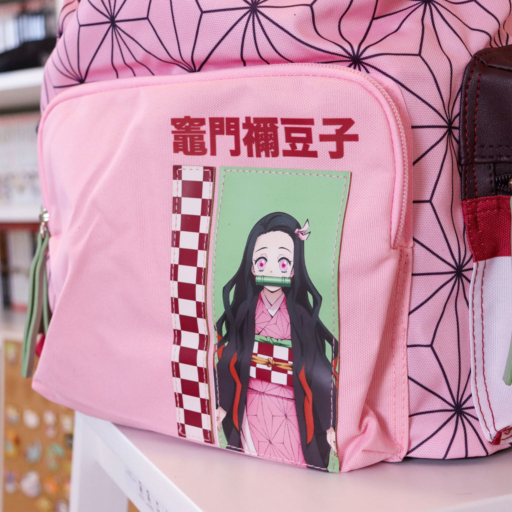 Productafbeelding Demon Slayer - Nezuko Rugzak