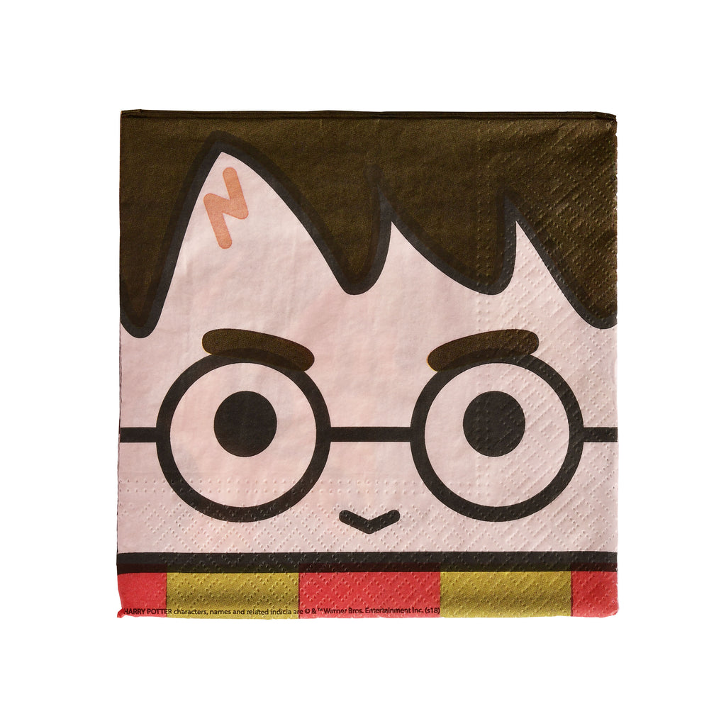Productafbeelding Harry Potter - Verjaardagsfeest servettenset